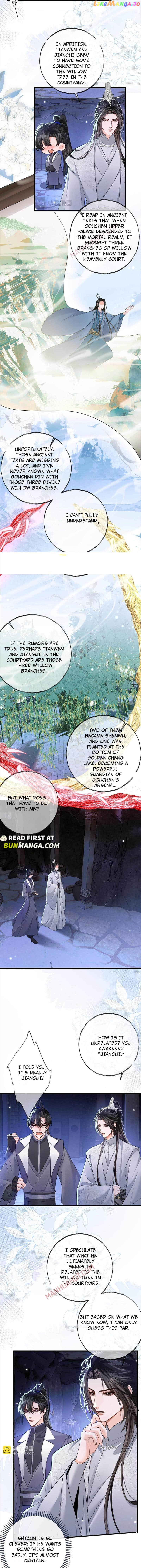 Dumb Husky And His White Cat Shizun - Chapter 54 Page 27