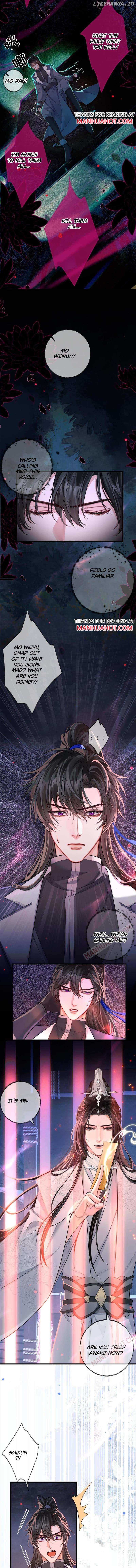 Dumb Husky And His White Cat Shizun - Chapter 55 Page 2