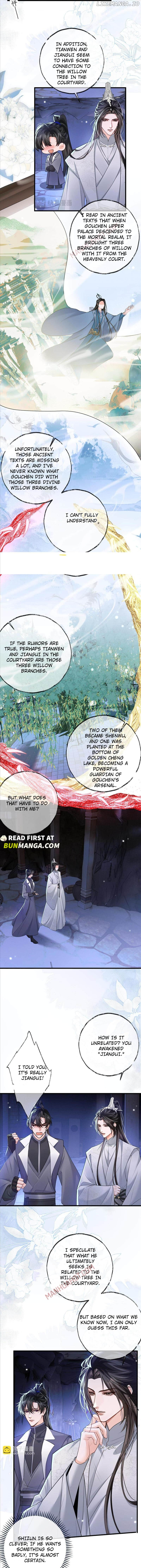 Dumb Husky And His White Cat Shizun - Chapter 56 Page 4