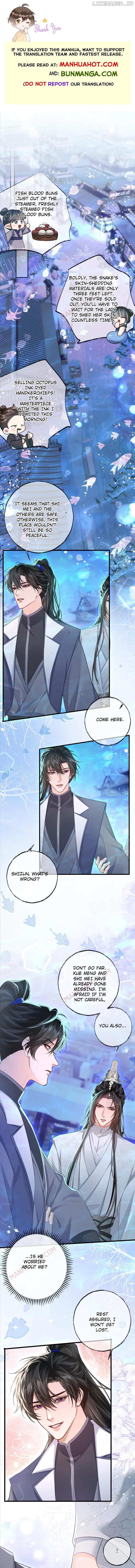 Dumb Husky And His White Cat Shizun - Chapter 57 Page 1