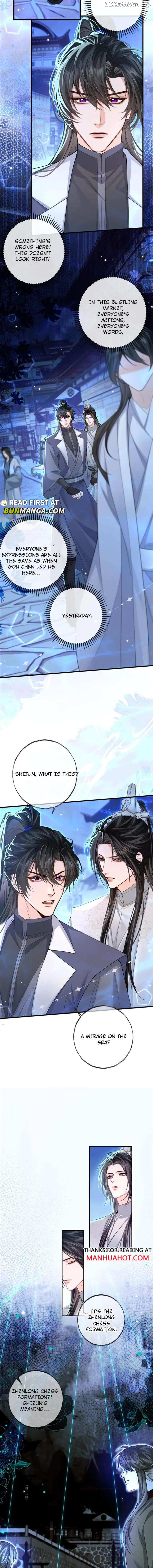 Dumb Husky And His White Cat Shizun - Chapter 57 Page 3