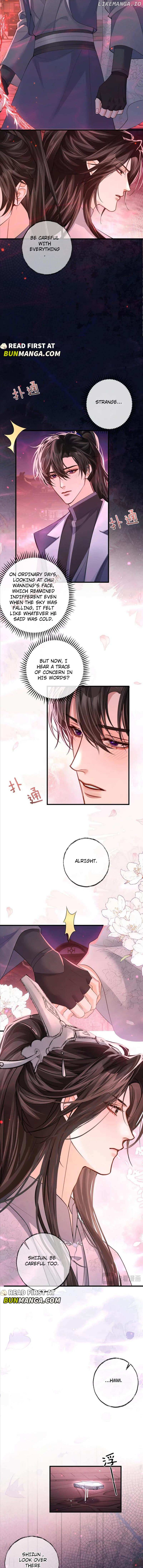 Dumb Husky And His White Cat Shizun - Chapter 57 Page 6