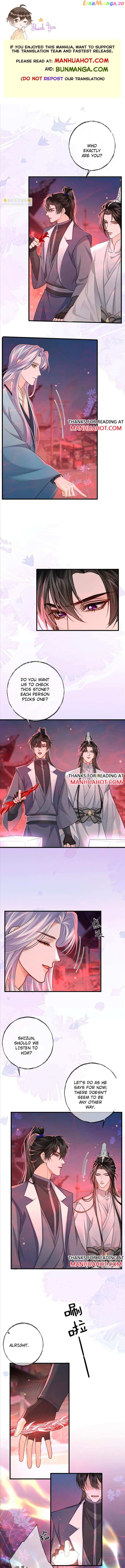 Dumb Husky And His White Cat Shizun - Chapter 58 Page 1
