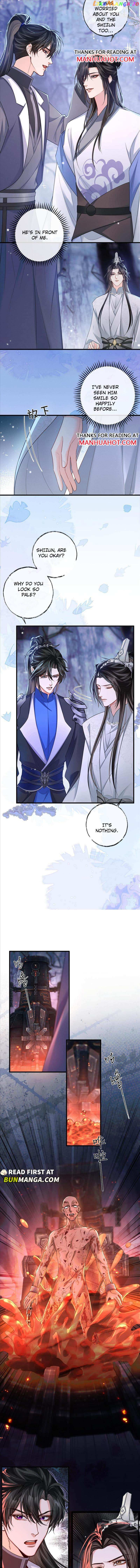 Dumb Husky And His White Cat Shizun - Chapter 58 Page 3
