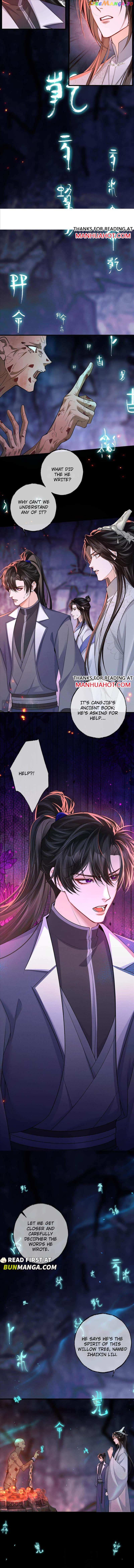 Dumb Husky And His White Cat Shizun - Chapter 58 Page 4