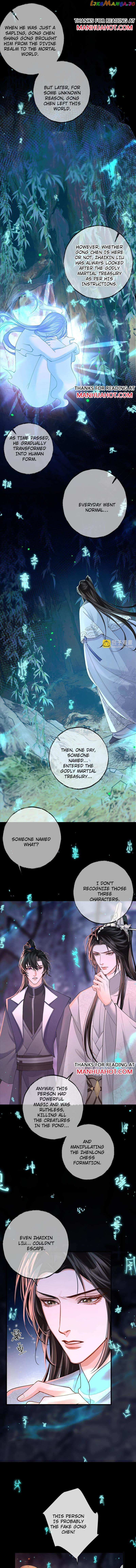Dumb Husky And His White Cat Shizun - Chapter 58 Page 5