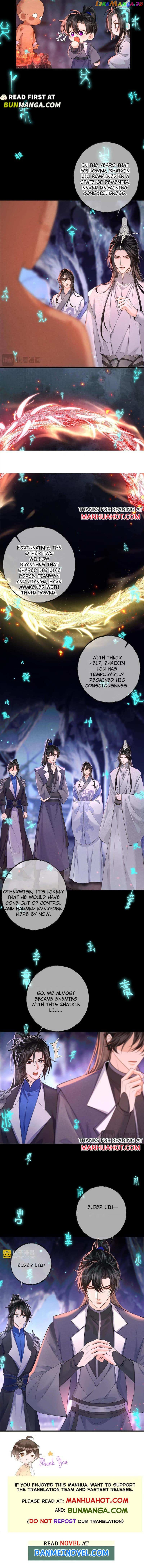 Dumb Husky And His White Cat Shizun - Chapter 58 Page 6
