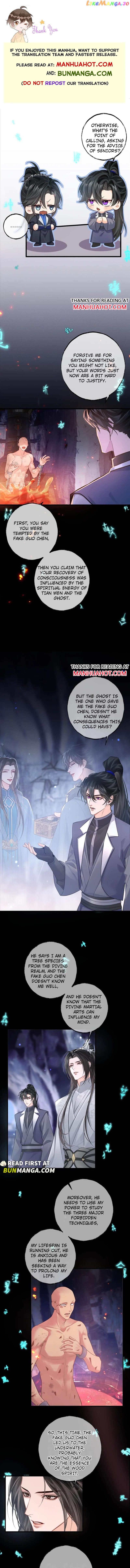 Dumb Husky And His White Cat Shizun - Chapter 59 Page 1