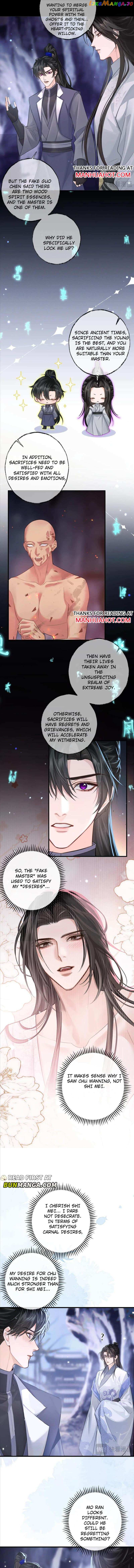 Dumb Husky And His White Cat Shizun - Chapter 59 Page 2