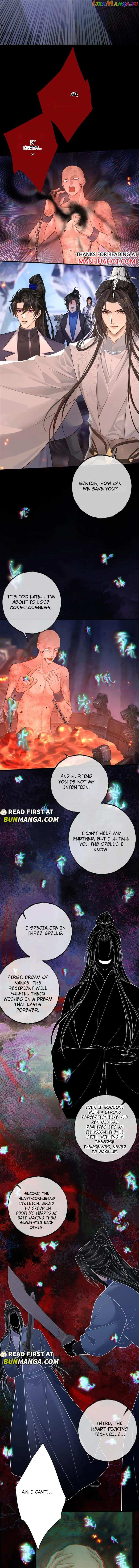 Dumb Husky And His White Cat Shizun - Chapter 59 Page 4