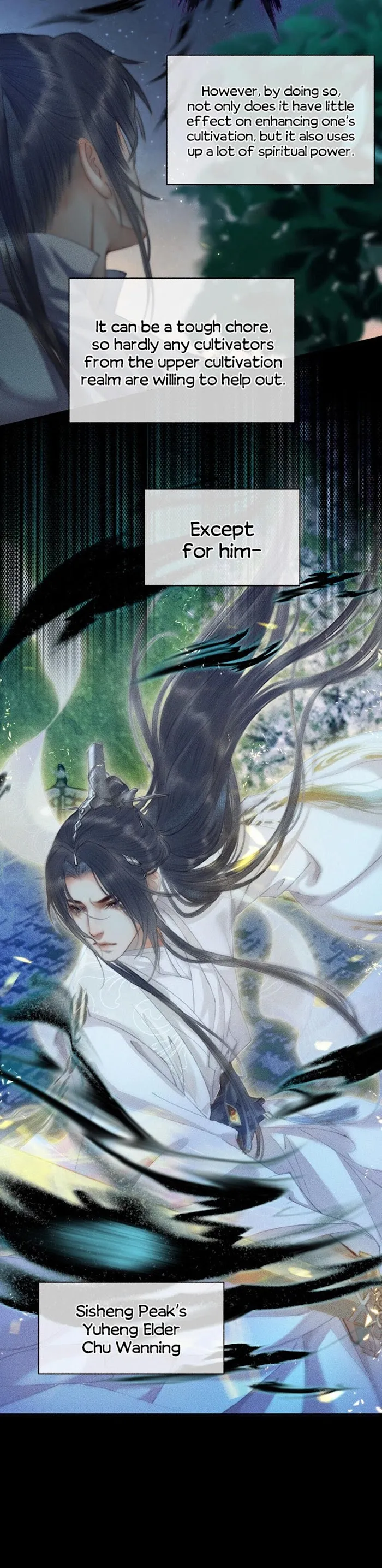 Dumb Husky And His White Cat Shizun - Chapter 6 Page 2