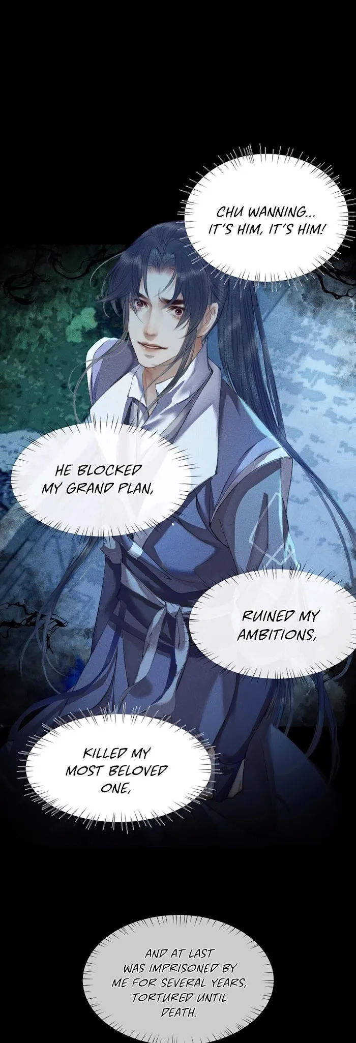 Dumb Husky And His White Cat Shizun - Chapter 6 Page 4