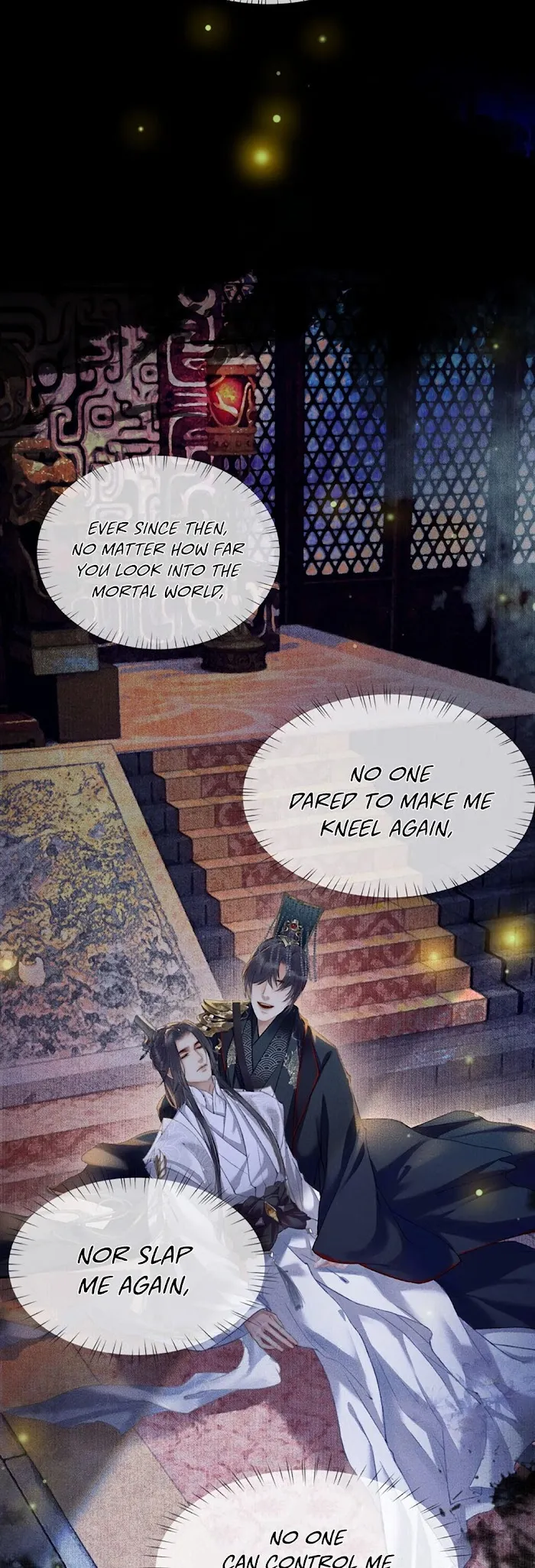 Dumb Husky And His White Cat Shizun - Chapter 6 Page 5