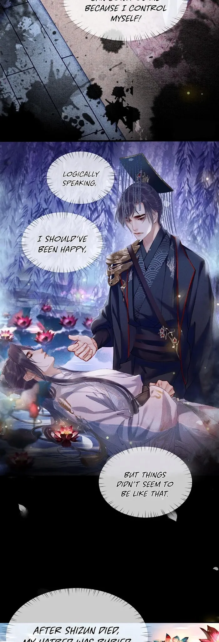 Dumb Husky And His White Cat Shizun - Chapter 6 Page 6