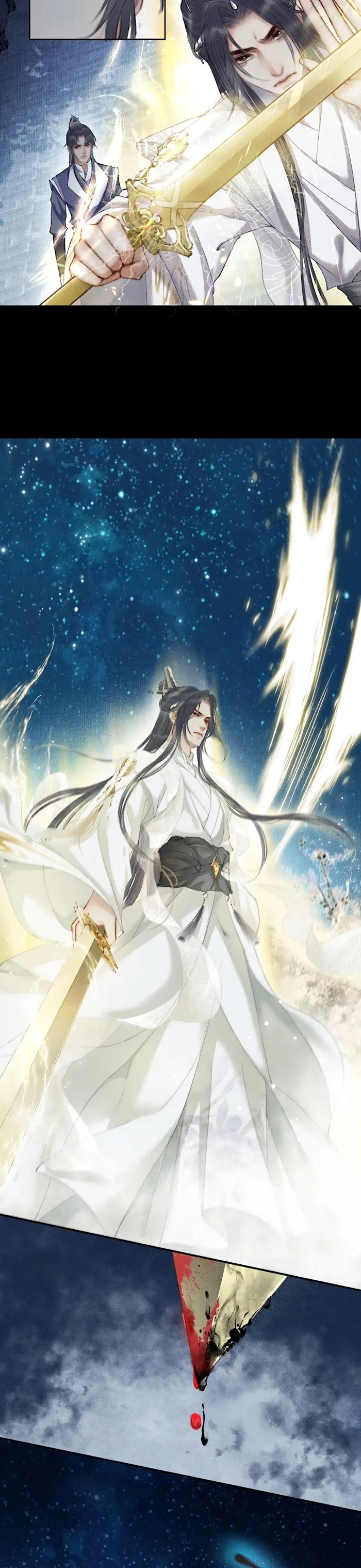 Dumb Husky And His White Cat Shizun - Chapter 6 Page 8