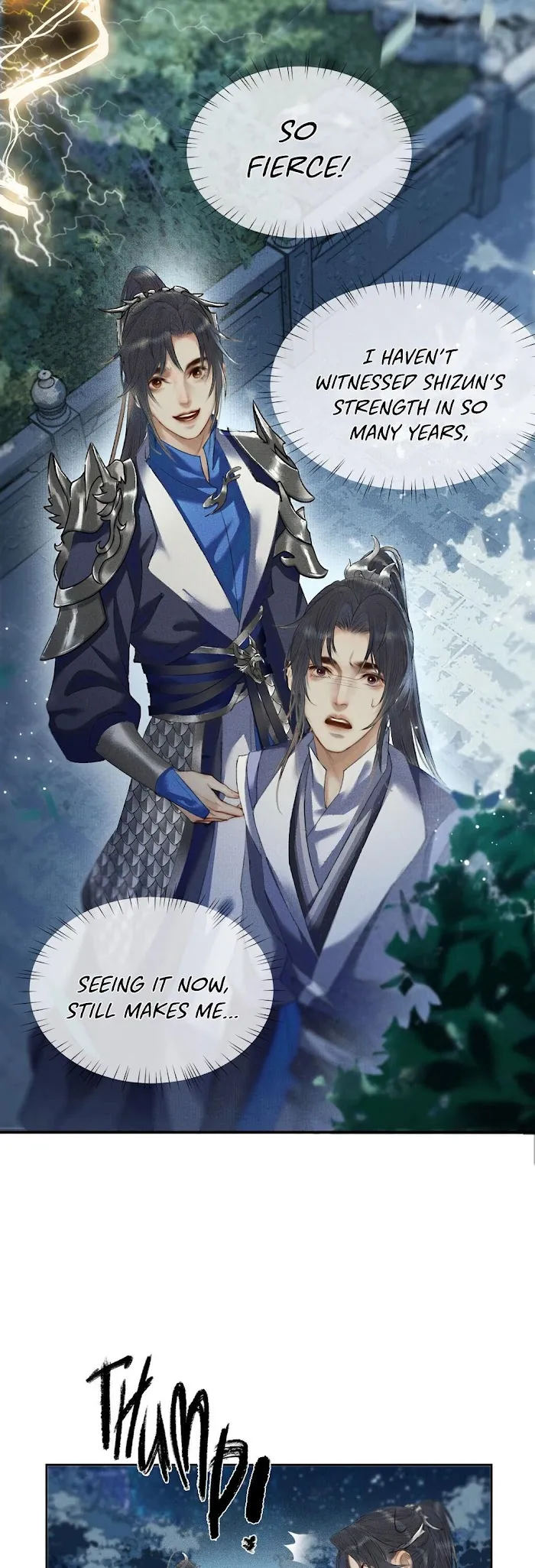 Dumb Husky And His White Cat Shizun - Chapter 6 Page 10