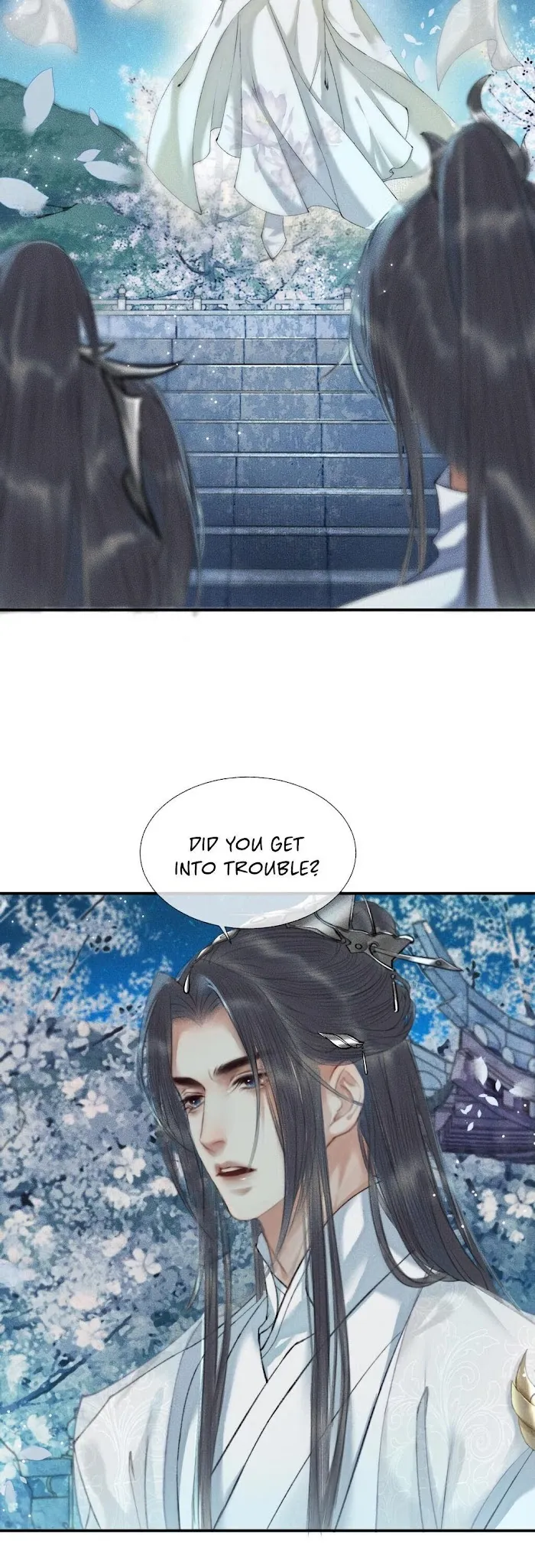 Dumb Husky And His White Cat Shizun - Chapter 6 Page 12