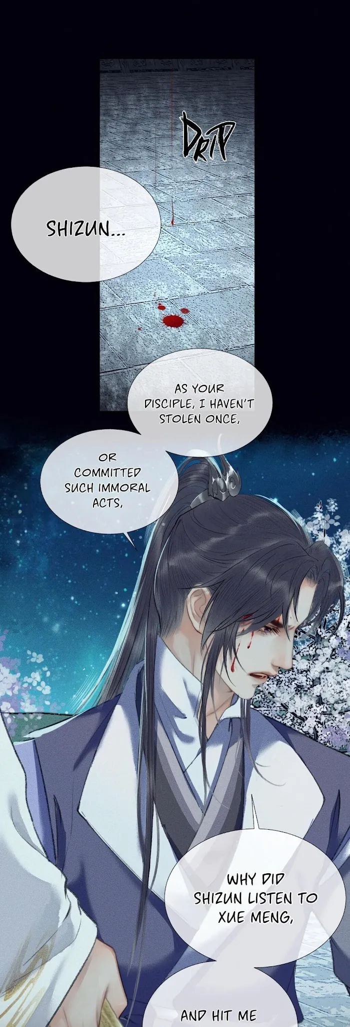 Dumb Husky And His White Cat Shizun - Chapter 6 Page 16