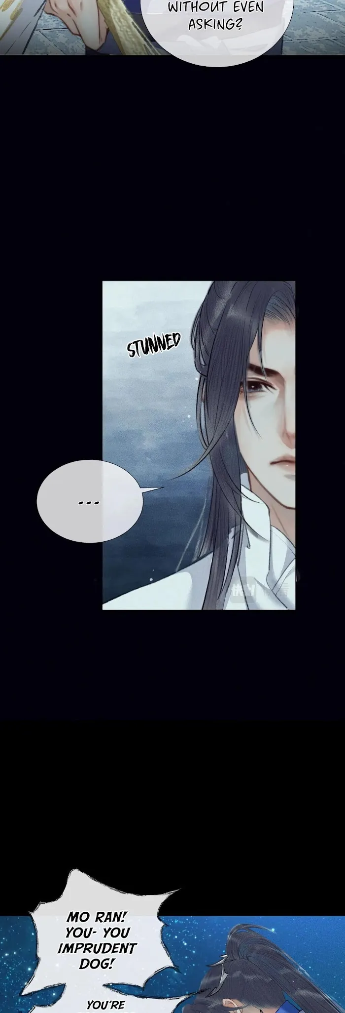 Dumb Husky And His White Cat Shizun - Chapter 6 Page 17