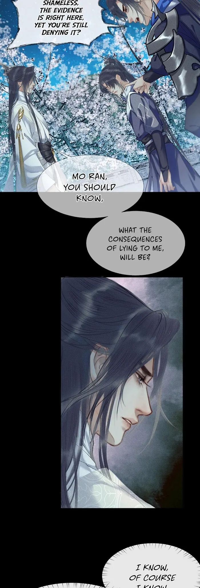 Dumb Husky And His White Cat Shizun - Chapter 6 Page 18