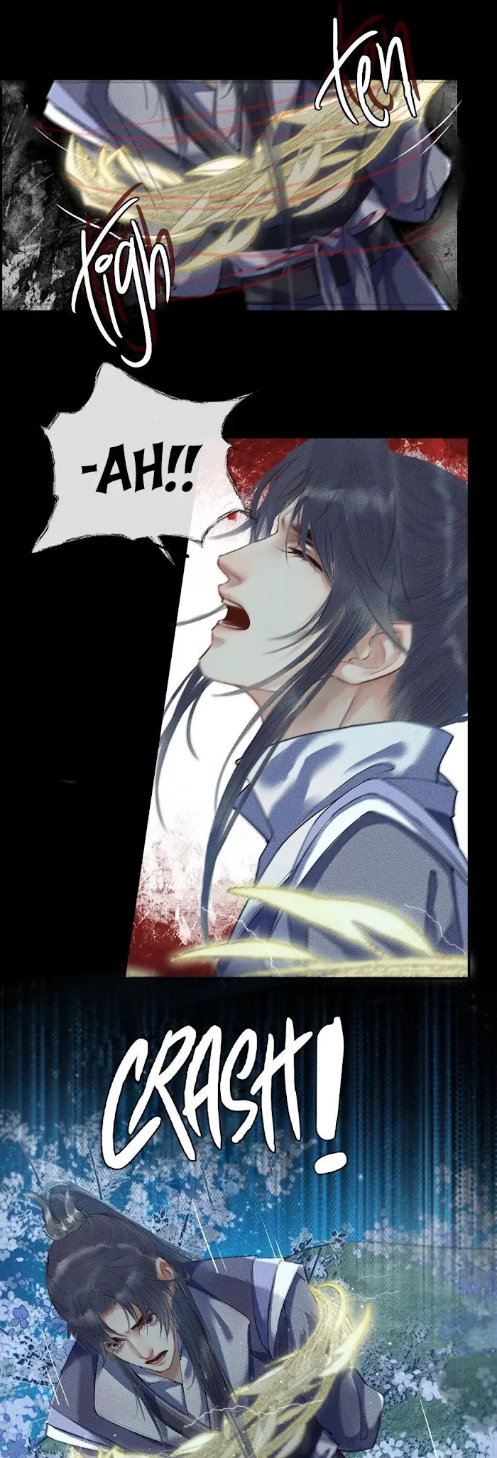 Dumb Husky And His White Cat Shizun - Chapter 6 Page 20