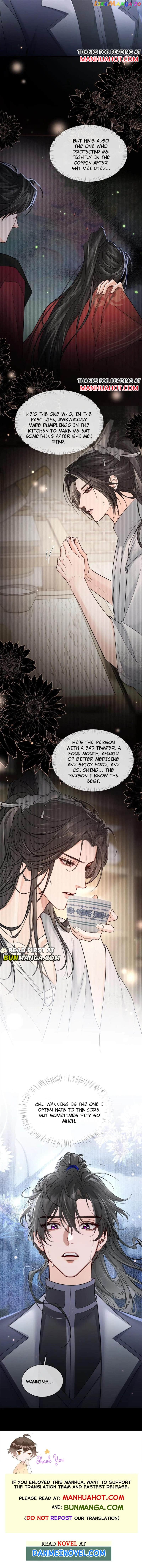 Dumb Husky And His White Cat Shizun - Chapter 60 Page 7
