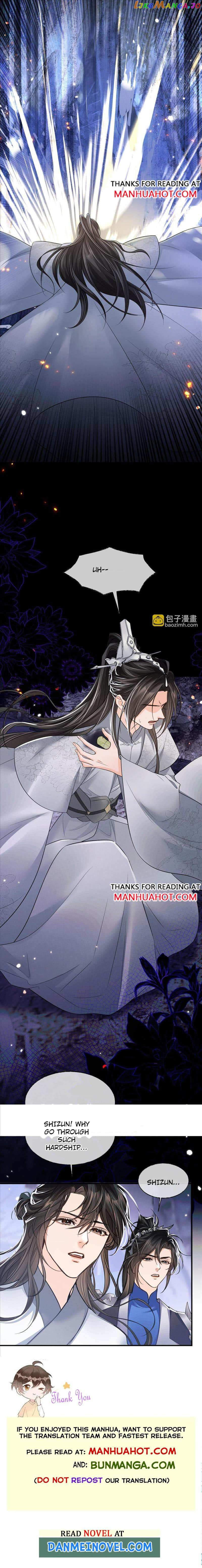 Dumb Husky And His White Cat Shizun - Chapter 61 Page 7