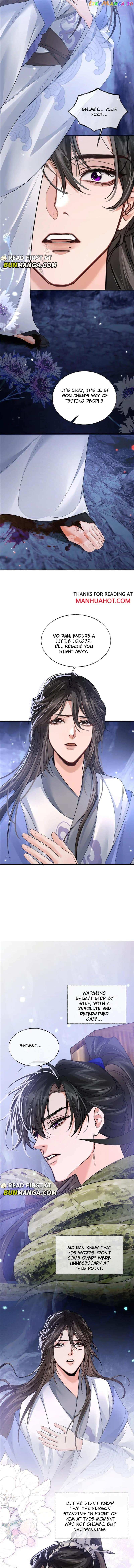 Dumb Husky And His White Cat Shizun - Chapter 62 Page 5