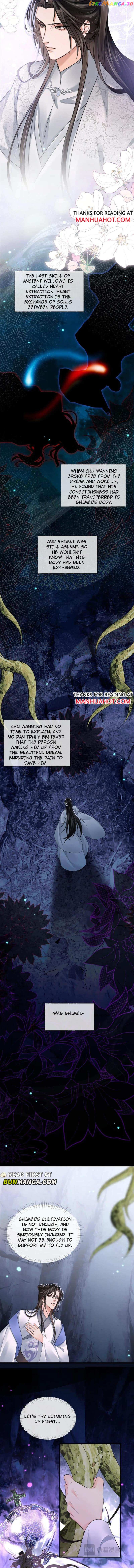 Dumb Husky And His White Cat Shizun - Chapter 62 Page 6