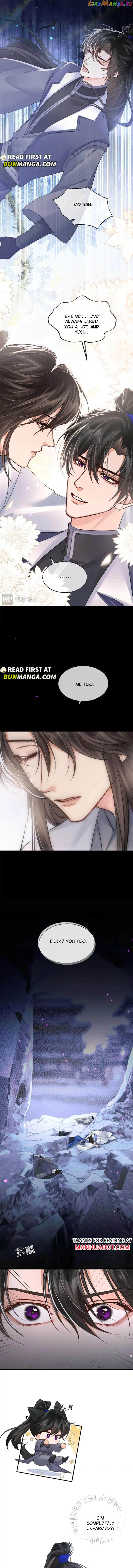 Dumb Husky And His White Cat Shizun - Chapter 63 Page 5