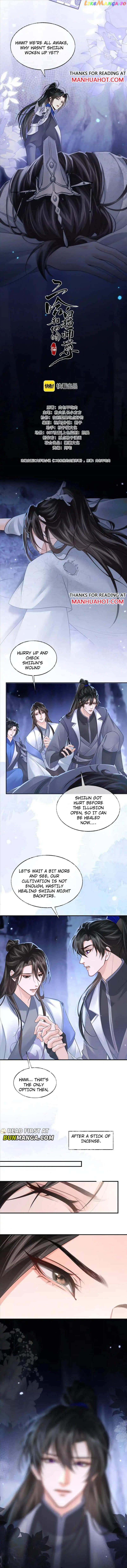 Dumb Husky And His White Cat Shizun - Chapter 64 Page 2