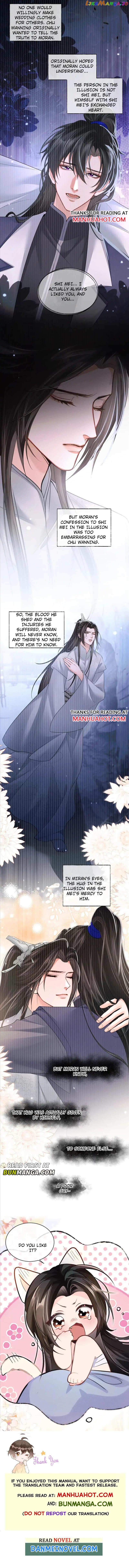 Dumb Husky And His White Cat Shizun - Chapter 64 Page 6