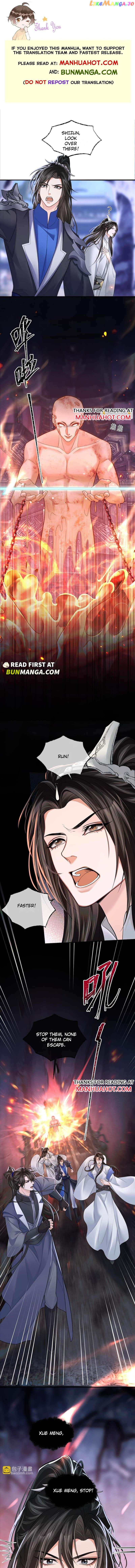 Dumb Husky And His White Cat Shizun - Chapter 65 Page 1