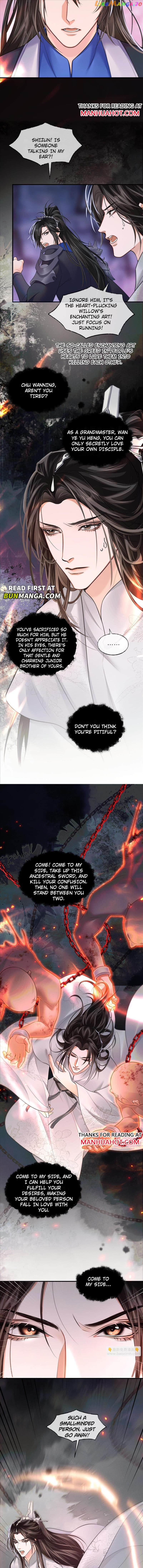 Dumb Husky And His White Cat Shizun - Chapter 65 Page 2