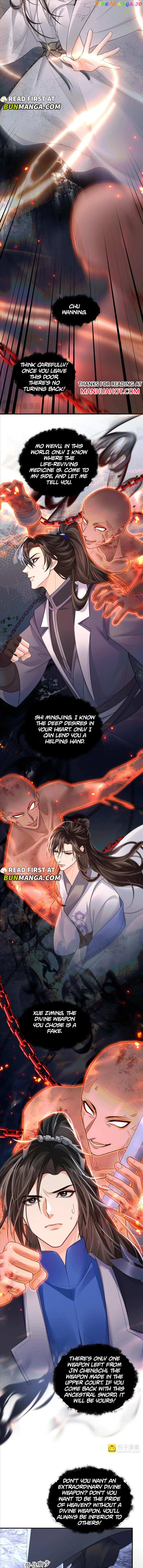 Dumb Husky And His White Cat Shizun - Chapter 65 Page 3