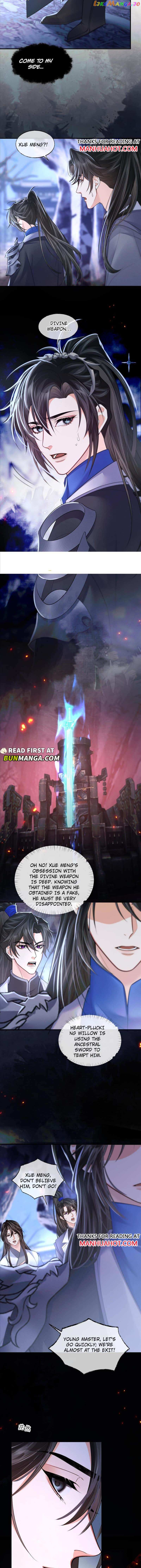 Dumb Husky And His White Cat Shizun - Chapter 65 Page 4