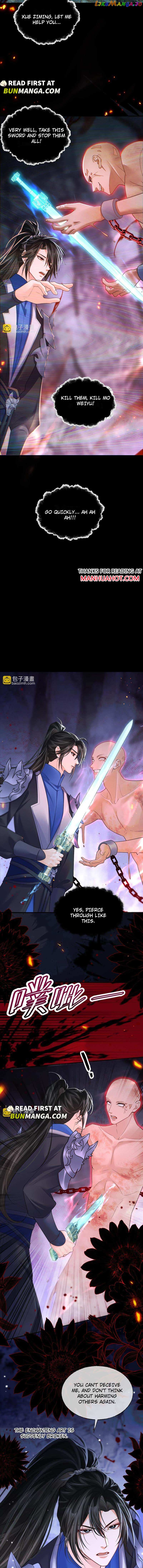 Dumb Husky And His White Cat Shizun - Chapter 65 Page 6