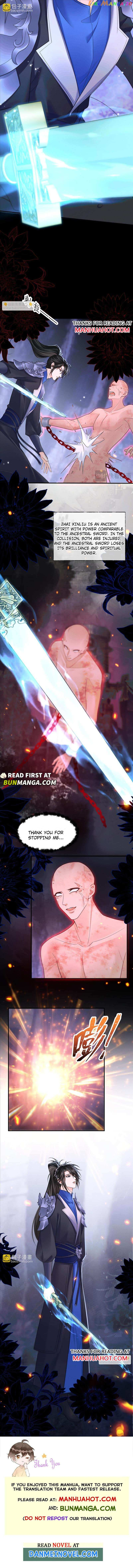 Dumb Husky And His White Cat Shizun - Chapter 65 Page 7