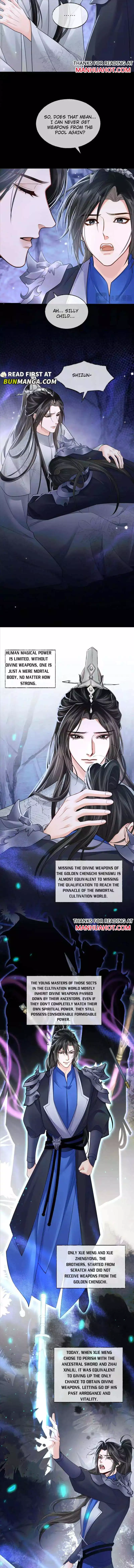 Dumb Husky And His White Cat Shizun - Chapter 66 Page 2