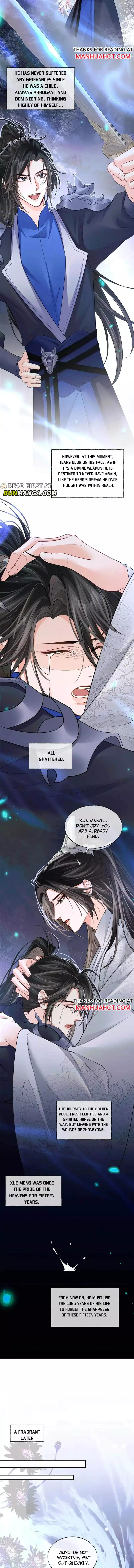 Dumb Husky And His White Cat Shizun - Chapter 66 Page 3