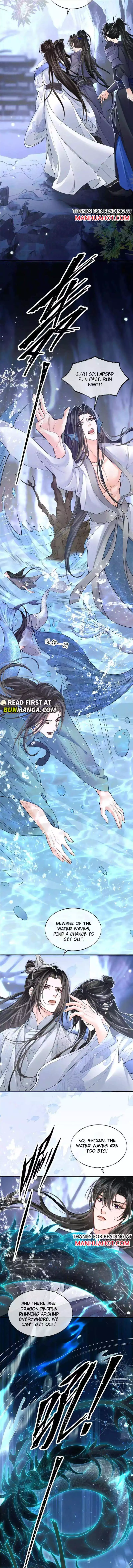 Dumb Husky And His White Cat Shizun - Chapter 66 Page 4