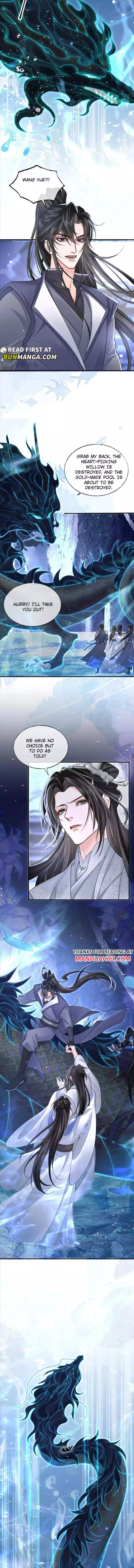 Dumb Husky And His White Cat Shizun - Chapter 66 Page 5