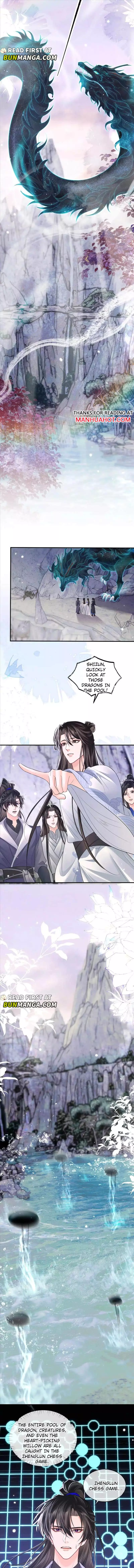 Dumb Husky And His White Cat Shizun - Chapter 66 Page 7