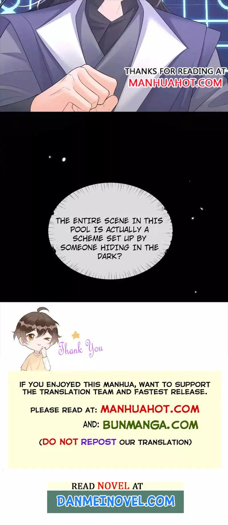 Dumb Husky And His White Cat Shizun - Chapter 66 Page 8
