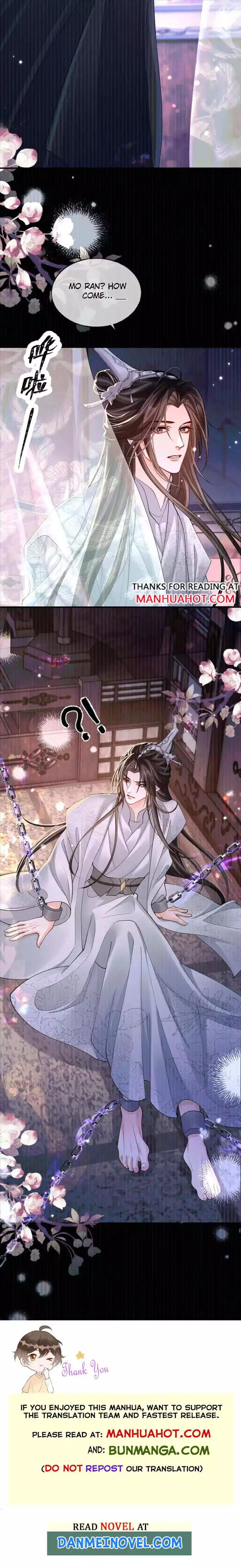 Dumb Husky And His White Cat Shizun - Chapter 68 Page 10