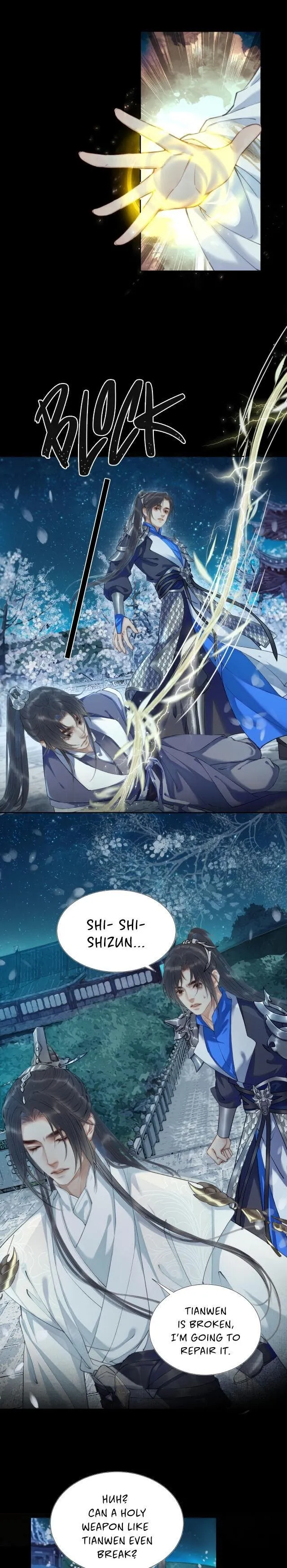 Dumb Husky And His White Cat Shizun - Chapter 7 Page 5