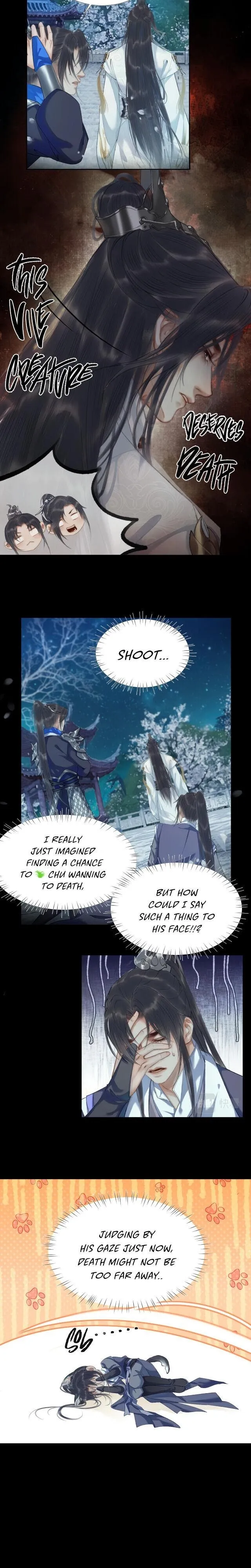 Dumb Husky And His White Cat Shizun - Chapter 7 Page 6