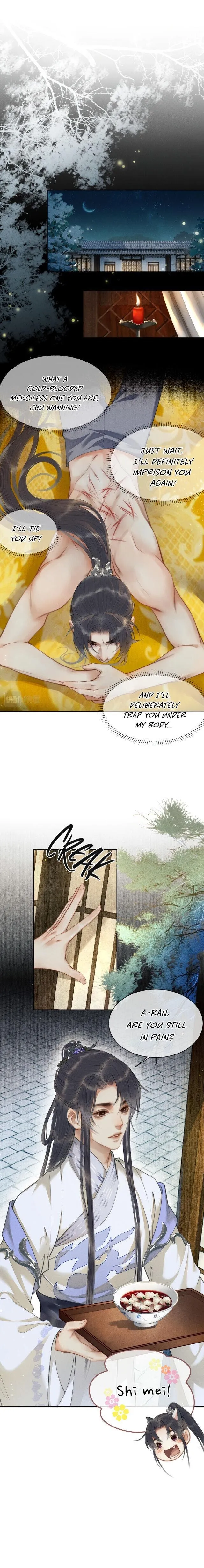 Dumb Husky And His White Cat Shizun - Chapter 7 Page 12