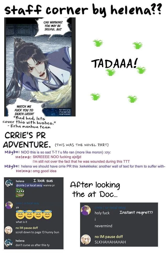 Dumb Husky And His White Cat Shizun - Chapter 7 Page 14