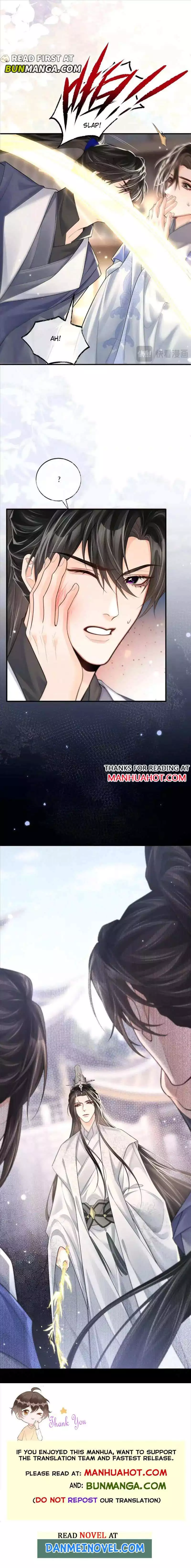 Dumb Husky And His White Cat Shizun - Chapter 70 Page 9